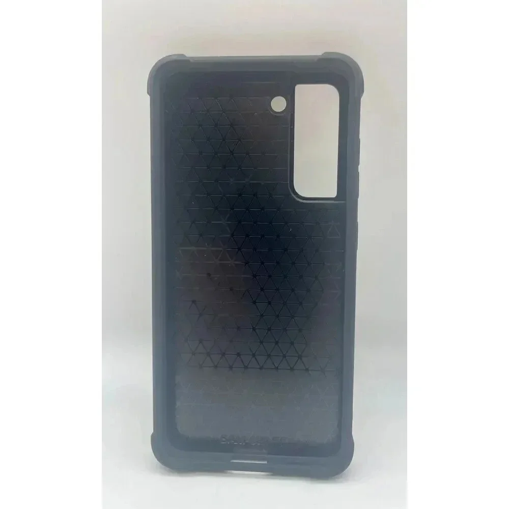 Colorful Dragon Case For Samsung‎ Galaxy S21 FE TPU & PC Shock-Proof Bumper